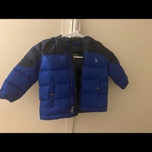Baby Boy POLO Coat